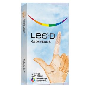 BAO CAO SU NGÓN TAY LES-D HỘP 8 CÁI