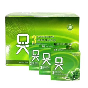 BAO CAO SU OK HQ BẠC HÀ HỘP 144 CÁI