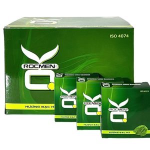 BAO CAO SU OK ROCMEN BẠC HÀ HỘP 144 CÁI