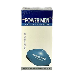 BAO CAO SU POWERMEN VIAGRA HỘP 12 CÁI
