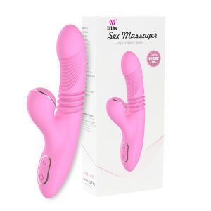DƯƠNG VẬT BÚ DIBE SEX MASSAGER