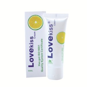 GEL BÔI TRƠN LOVE KISS CHANH 50ML