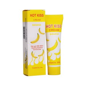 GEL BÔI TRƠN HOT KISS CHUỐI 30ML