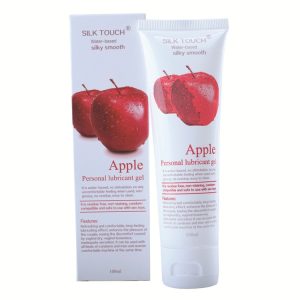 GEL BÔI TRƠN SILK TOUCH TÁO 100ML