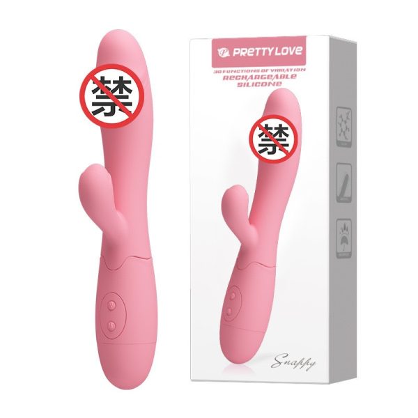 DƯƠNG VẬT KIỂU FRETTYLOVE SNAPPY SẠC