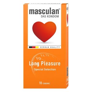 BAO CAO SU MASCULAN CAM HỘP 10 CÁI