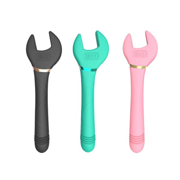 SEXTOY CÂY BÚA CỜ LÊ RUNG THỤT NHIỀU CHẾ ĐỘ