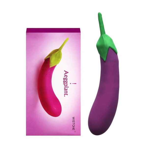 SEXTOY HÌNH QUẢ CÀ TÍM RUNG NHIỀU CHẾ ĐỘ