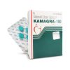 THUỐC CƯƠNG DƯƠNG KAMAGRA 100MG HỘP 4 VIÊN