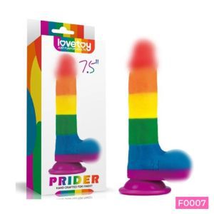 DƯƠNG VẬT LOVETOY 7 MÀU MỀN KO RUNG (CÓ BÌU)