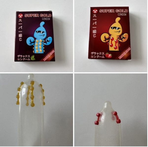 BAO CAO SU SUPER GOLD BI HỘP 2 CÁI