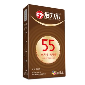 BAO CAO SU SIZE LỚN 55±2 MM HỘP 10 CÁI