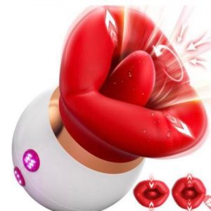 LƯỠI LIẾM BÚ MÚT MÔI TO