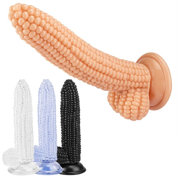 SEXTOY DƯƠNG VẬT ĐÓNG TRÁI BẮP KO RUNG